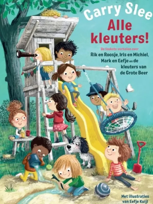 Alle kleuters!