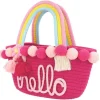 BB Klostermann Kindertasje "hello" Roze