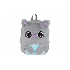 BB Klostermann Rugzak Cuties Kat Grijs