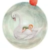 Bijdehansje Postkaart Lullababy emerald