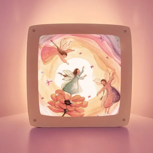 Bijdehansje Seizoensplaat Butterfly Fairies
