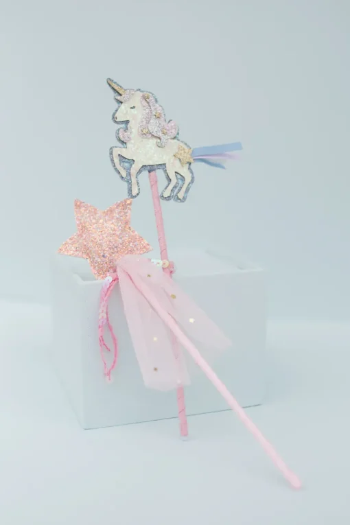Boutique Unicorn Star Wands