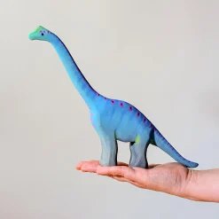 bumbu toys Brontosaurus set 2-delig