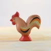 Bumbu Toys Haan Bruin Staand
