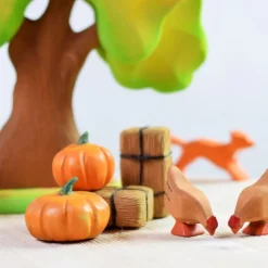 Bumbu Toys Kip Bruin Pikkend