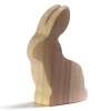 Bumbu Toys Konijn Naturel
