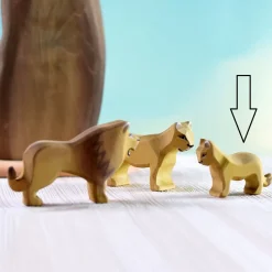 Bumbu Toys Leeuw Welp