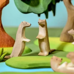 bumbu toys Otter Rechtop