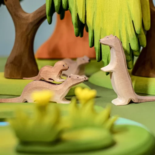 bumbu toys Otter Rechtop