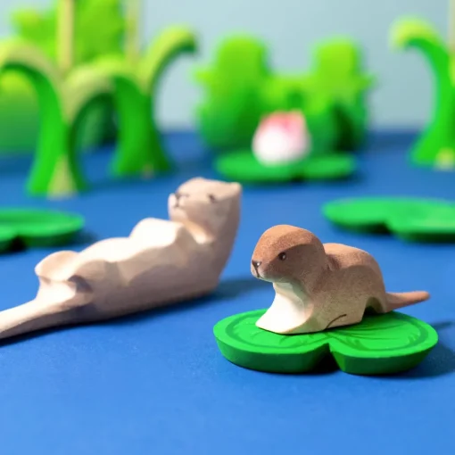 bumbu toys Otter Zittend