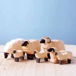 bumbu toys Schaapskudde set 7-delig