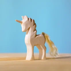 bumbu toys Unicorn Baby Naturel