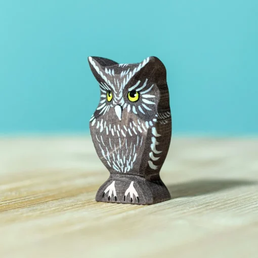 Bumbu Toys Vogel Uil
