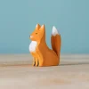 bumbu toys Vos Welp Zittend