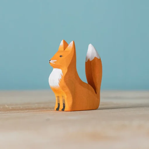 bumbu toys Vos Welp Zittend