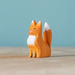 bumbu toys Vos Welp Zittend