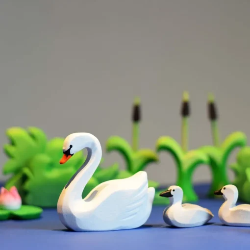 bumbu toys Zwaan