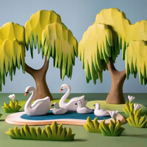 bumbu toys Zwaan