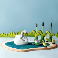 bumbu toys Zwaan