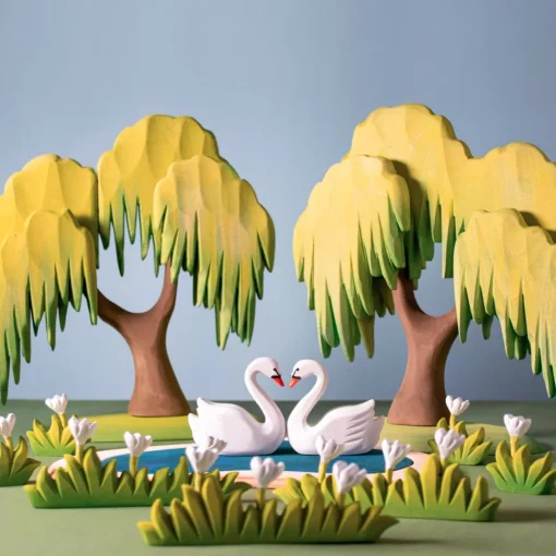 bumbu toys Zwaan