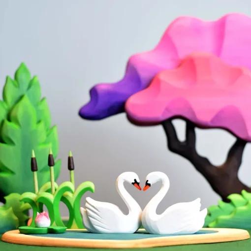 bumbu toys Zwaan