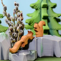 BumbuToys Eekhoorn Zittend