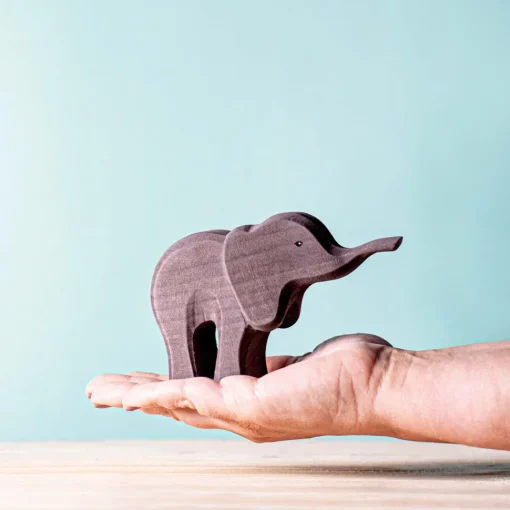 BumbuToys Olifant Set 2-delig