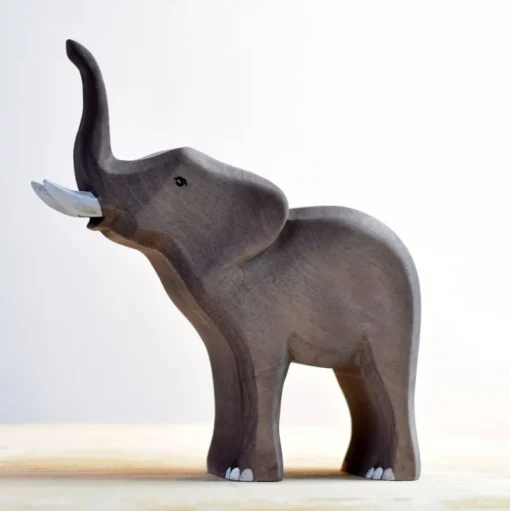 BumbuToys Olifant Slurf Omhoog