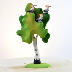 BumbuToys Vogel Hop