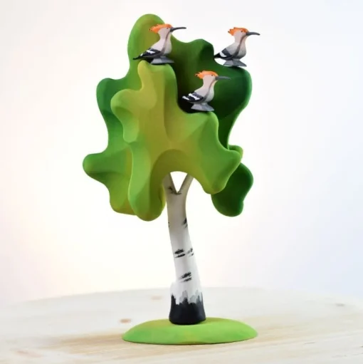 BumbuToys Vogel Hop