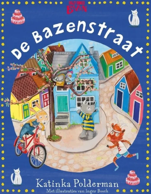De Bazenstraat