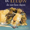 De leeuw die niet kon slapen