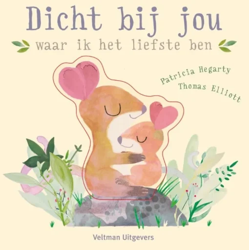Dicht bij jou waar ik het liefste ben