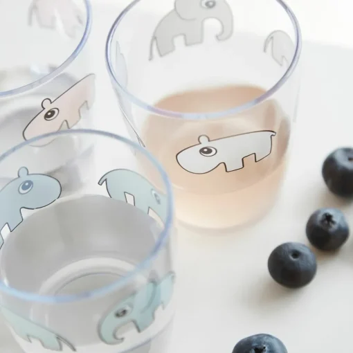 Done by Deer Yummy Mini Glas Deer friends Powder