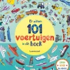 Er zitten 101 voertuigen in dit boek
