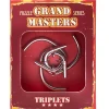Eureka Grand Masters Puzzle Triplets
