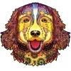 Eureka Rainbo Houten Puzzel Berner Sennenhond 118pcs