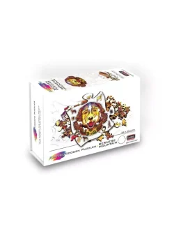 Eureka Rainbo Houten Puzzel Berner Sennenhond 118pcs