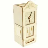 Eureka Secret Escape Box Grandfather Clock ****
