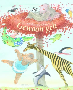 Gewoon gek