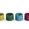 Grapat 18 Rings (6 Herstkleuren) 16-156