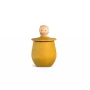 Grapat Little Things Yellow Houten Opbergdoosje 21-227