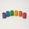 Grapat Rings Houten Ringen 36-delig 15-116