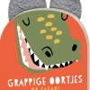 Grappige oortjes - Op safari - krokodil