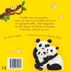 Groepsknuffel!