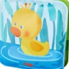 Haba Minibadboek Eend Albert