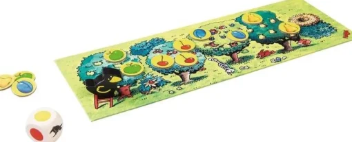 Haba Supermini Spel - Kleine boomgaard (Nederlands)