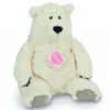 Hermann Teddy Knuffel IJsbeer Bridget