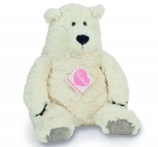 Hermann Teddy Knuffel IJsbeer Bridget