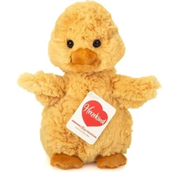Hermann Teddy Knuffel Kuiken Vivi 17 cm